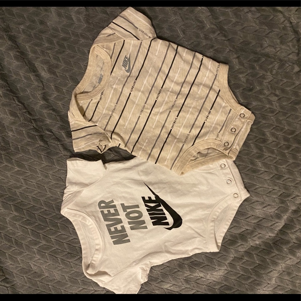 NIKE Onesies